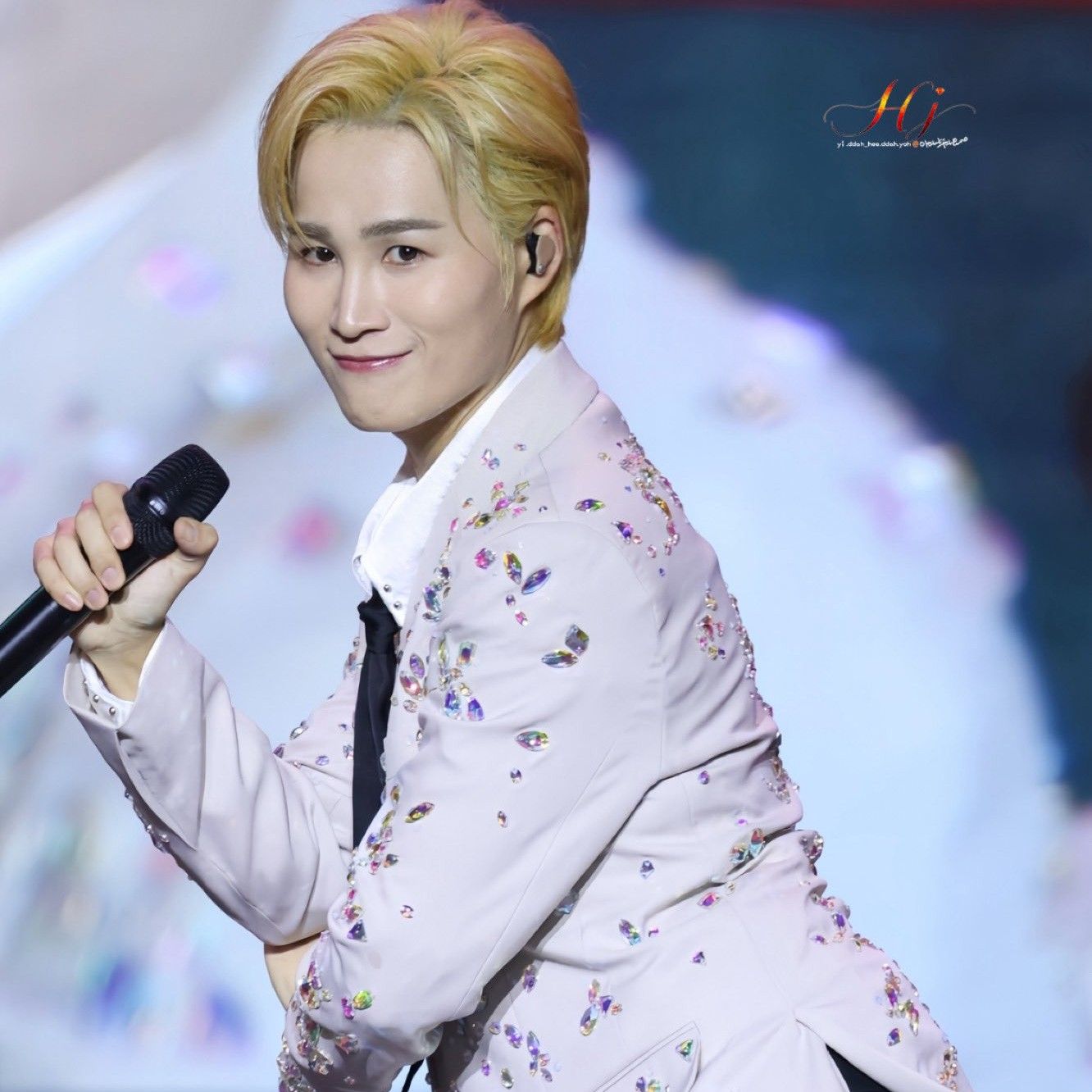 金熙栽的幕后花絮