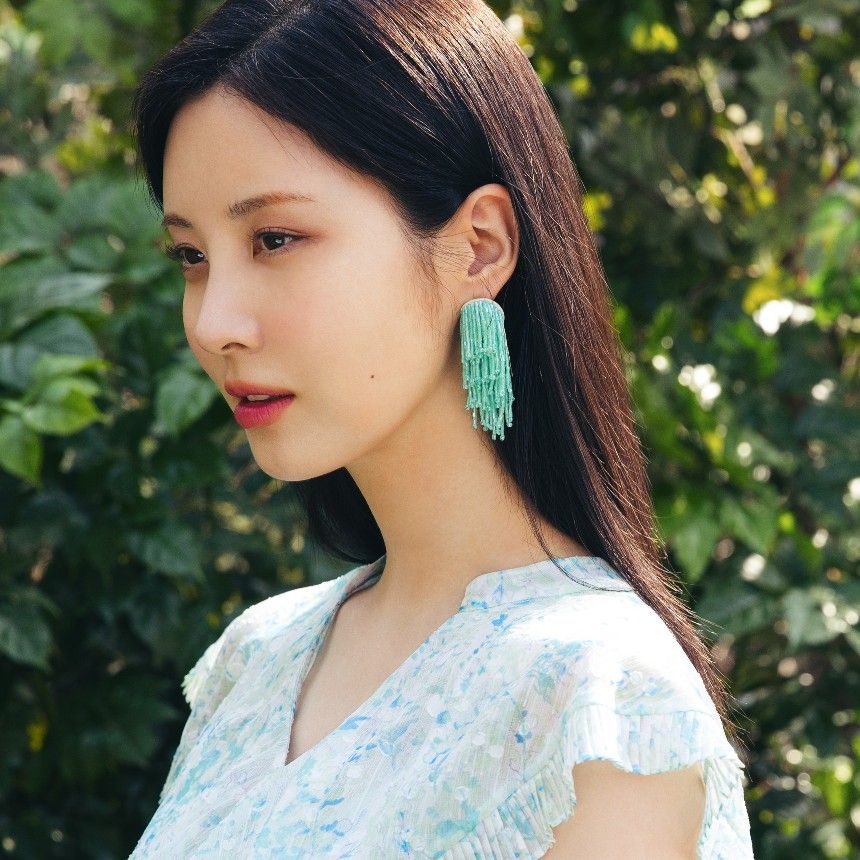 Foto kegiatan terbaru dari Seohyun