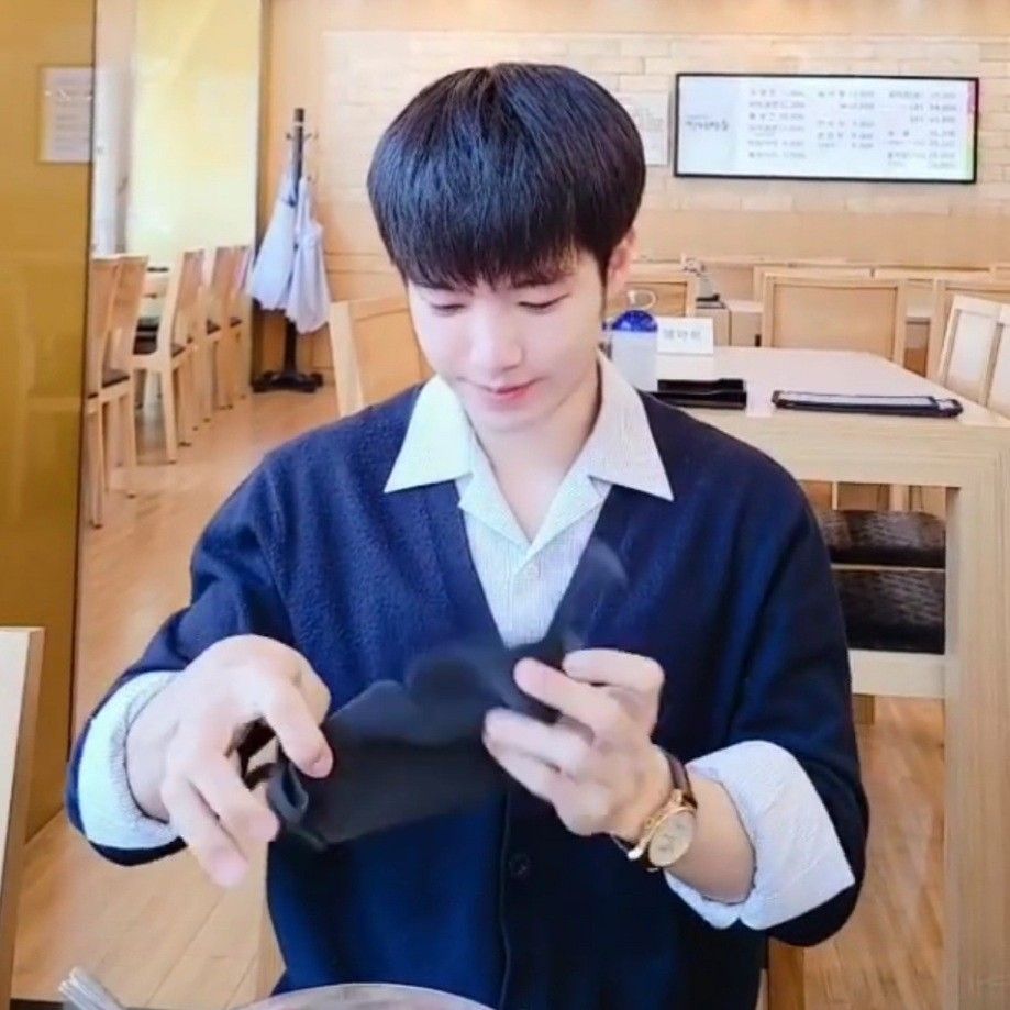 趙明燮的幕後花絮