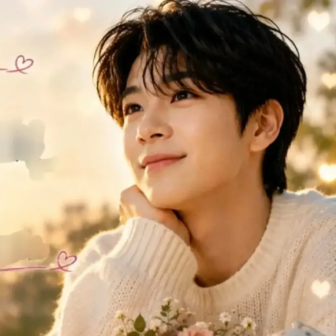 Behind-the-scenes cut of Jeong Dongwon