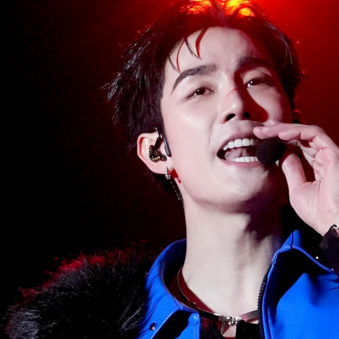 A moment captured by a fan of Force Jiratchapong Srisang