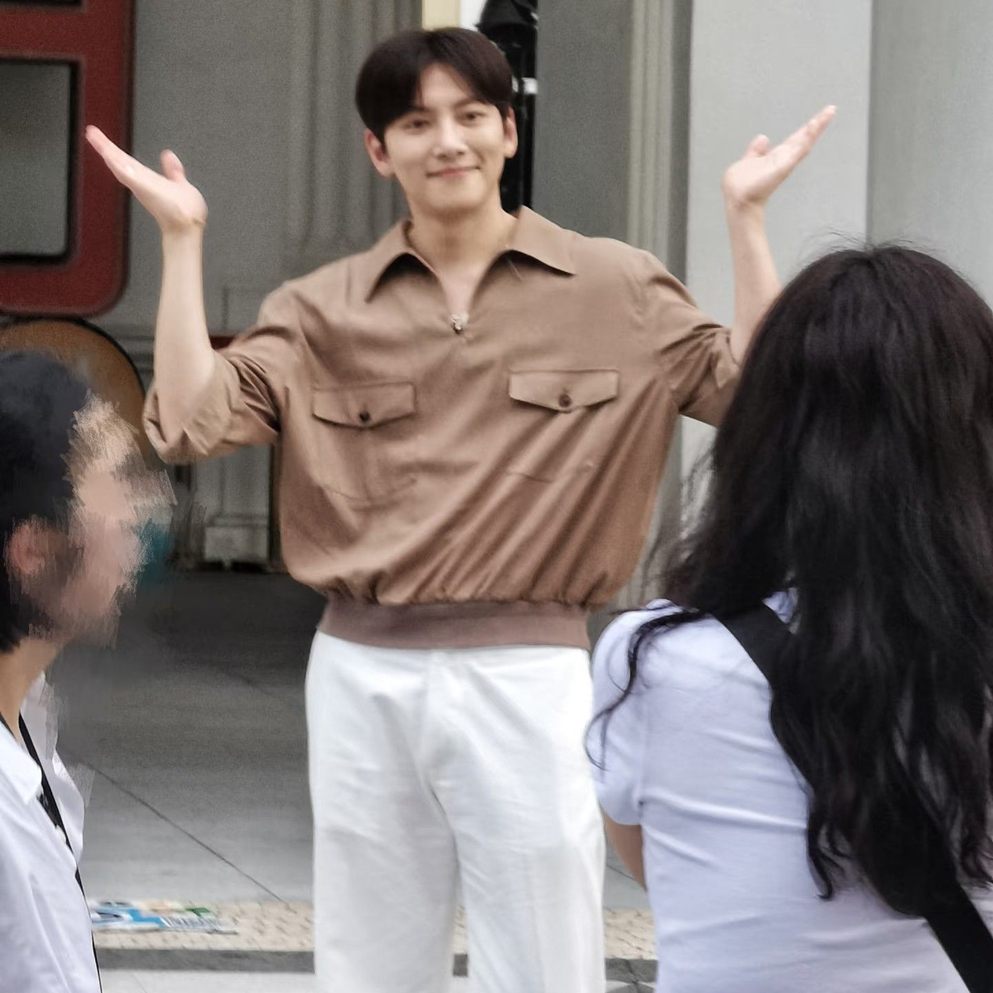 池昌旭的近期活动照