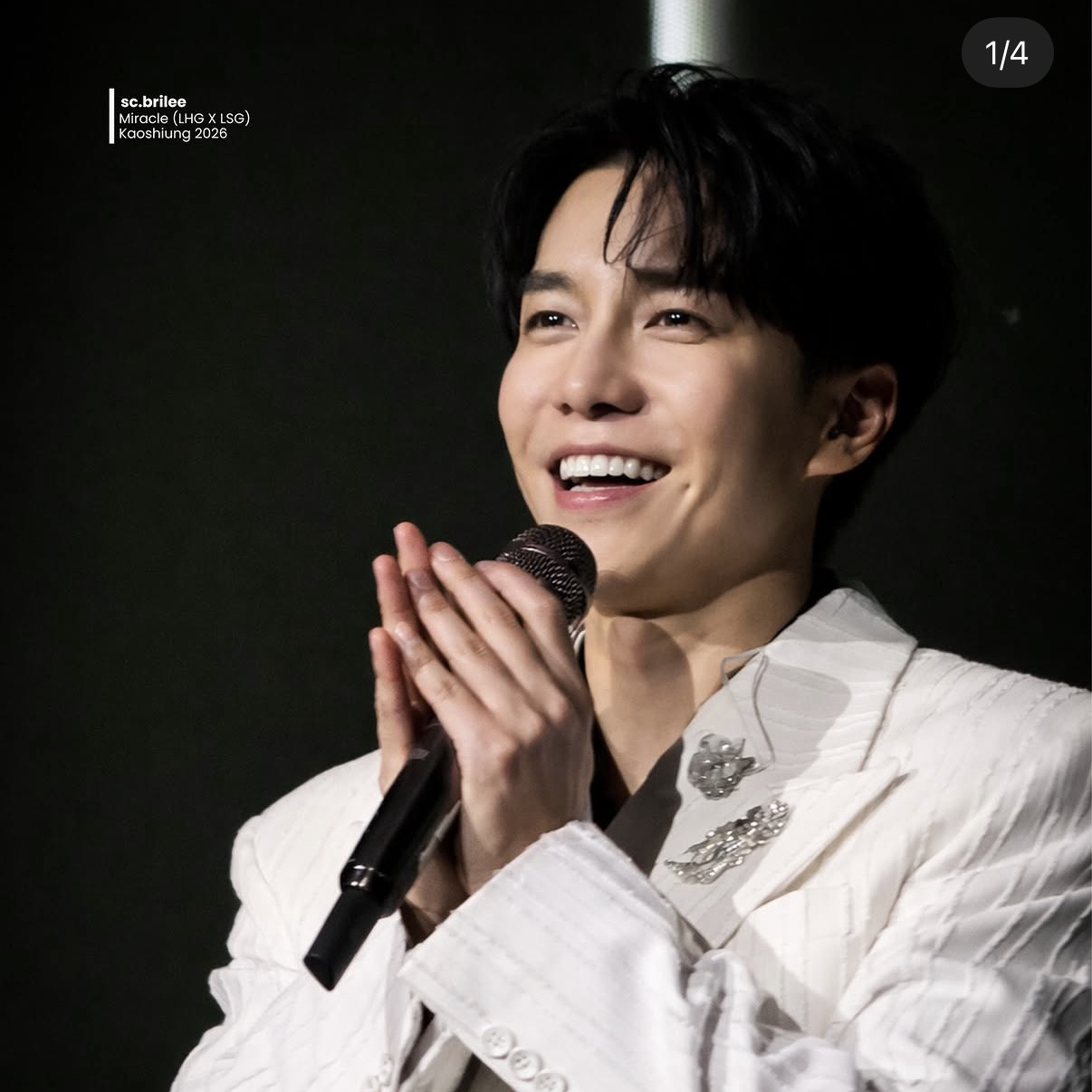 イ・スンギの最新写真