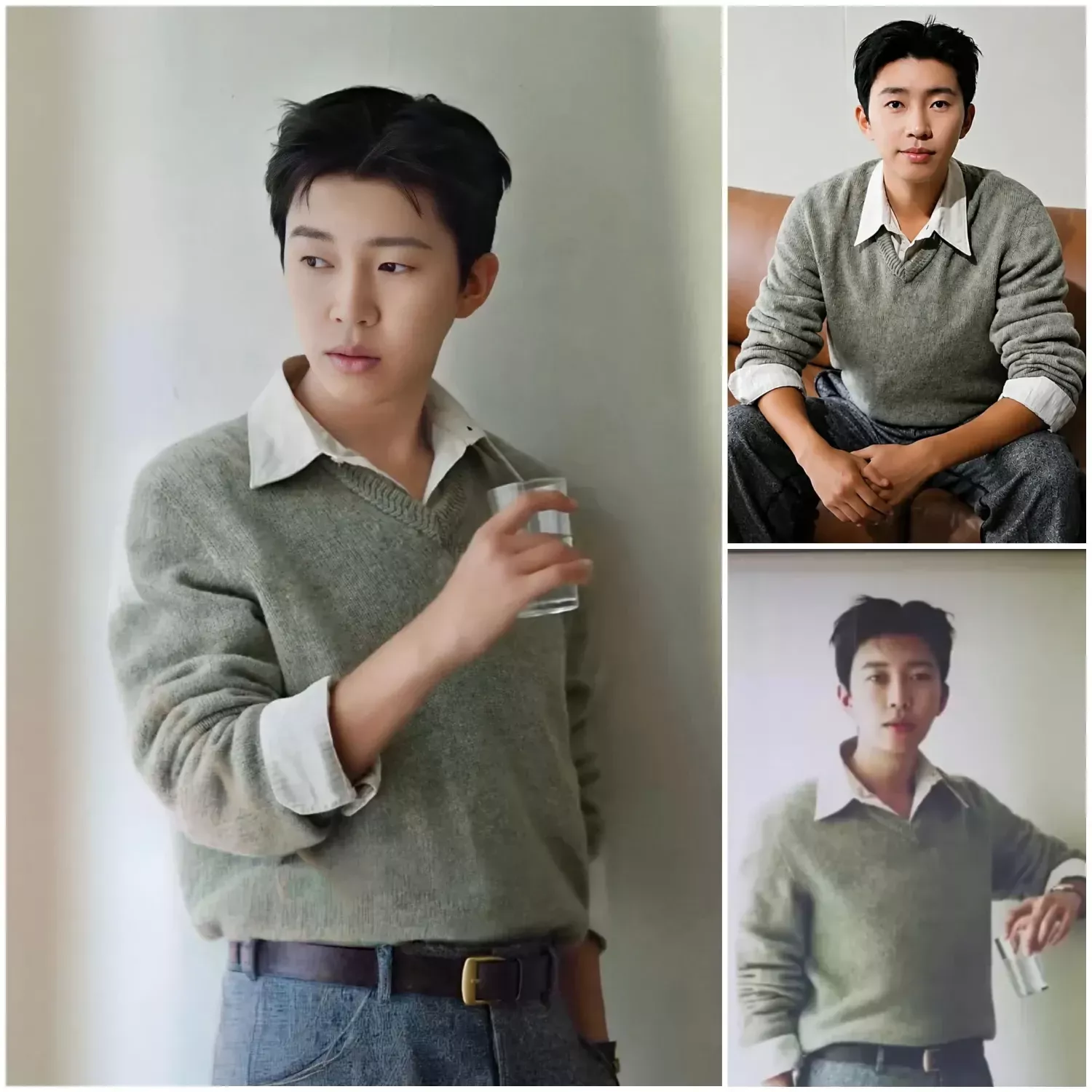 Foto terbaru dari Lim Youngwoong