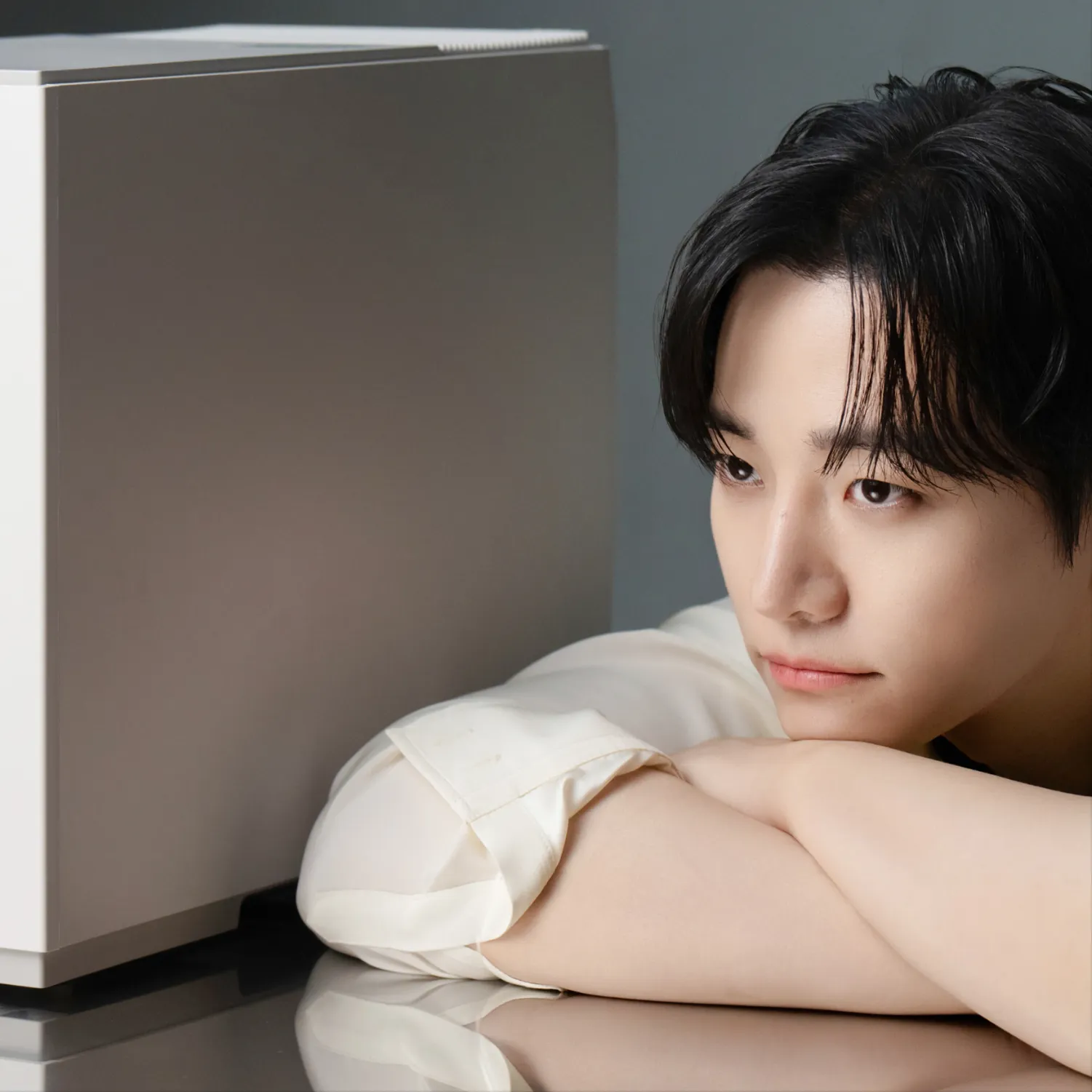 이준호의 비하인드 컷