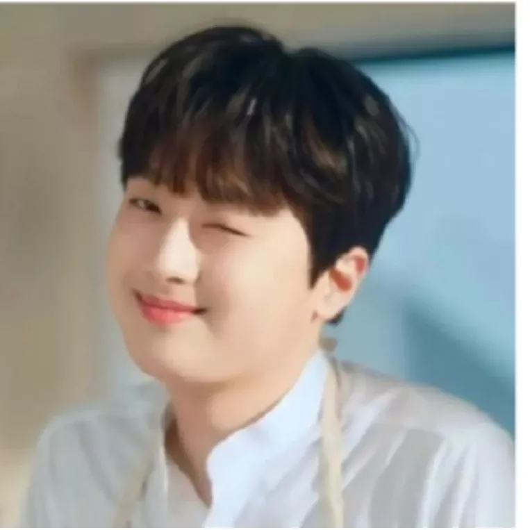 이찬원의 비하인드 컷