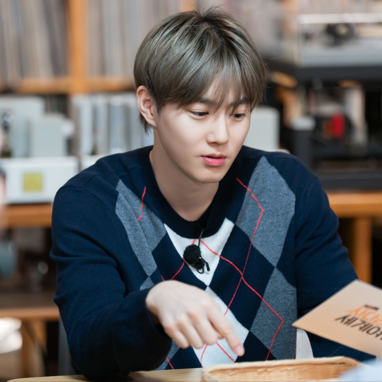 Suho的近期活動照