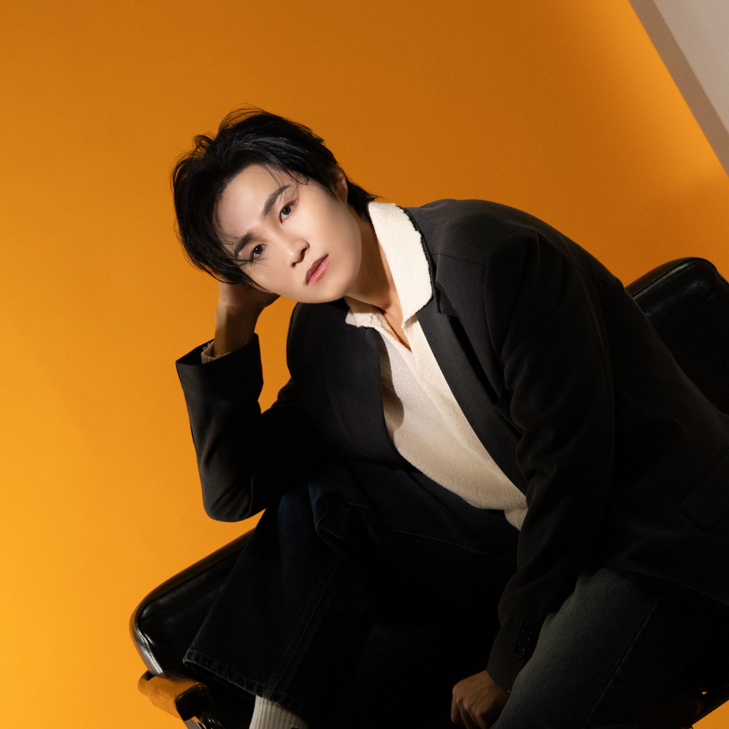 Recent activity shot of Kim Heejae