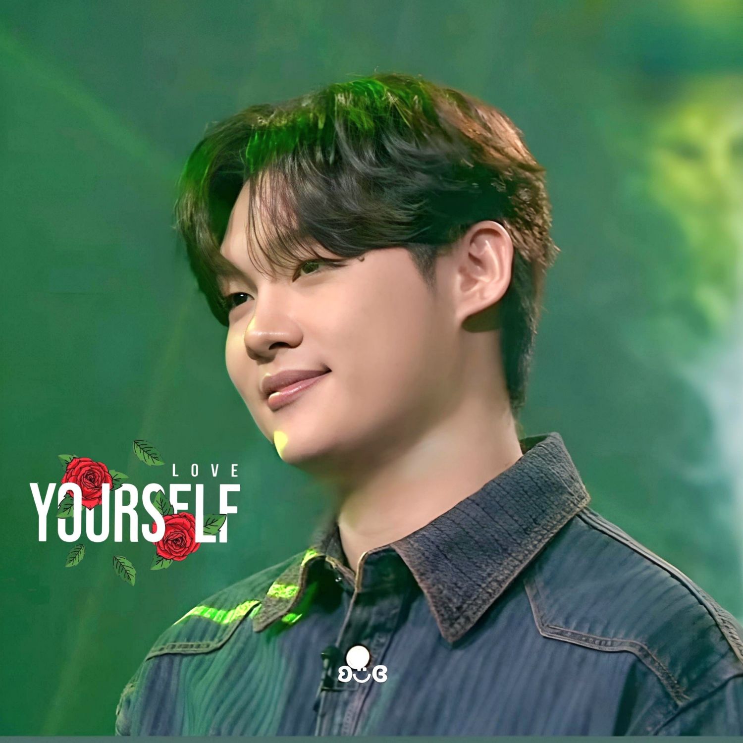 Recent activity shot of Choi Jaemyeong