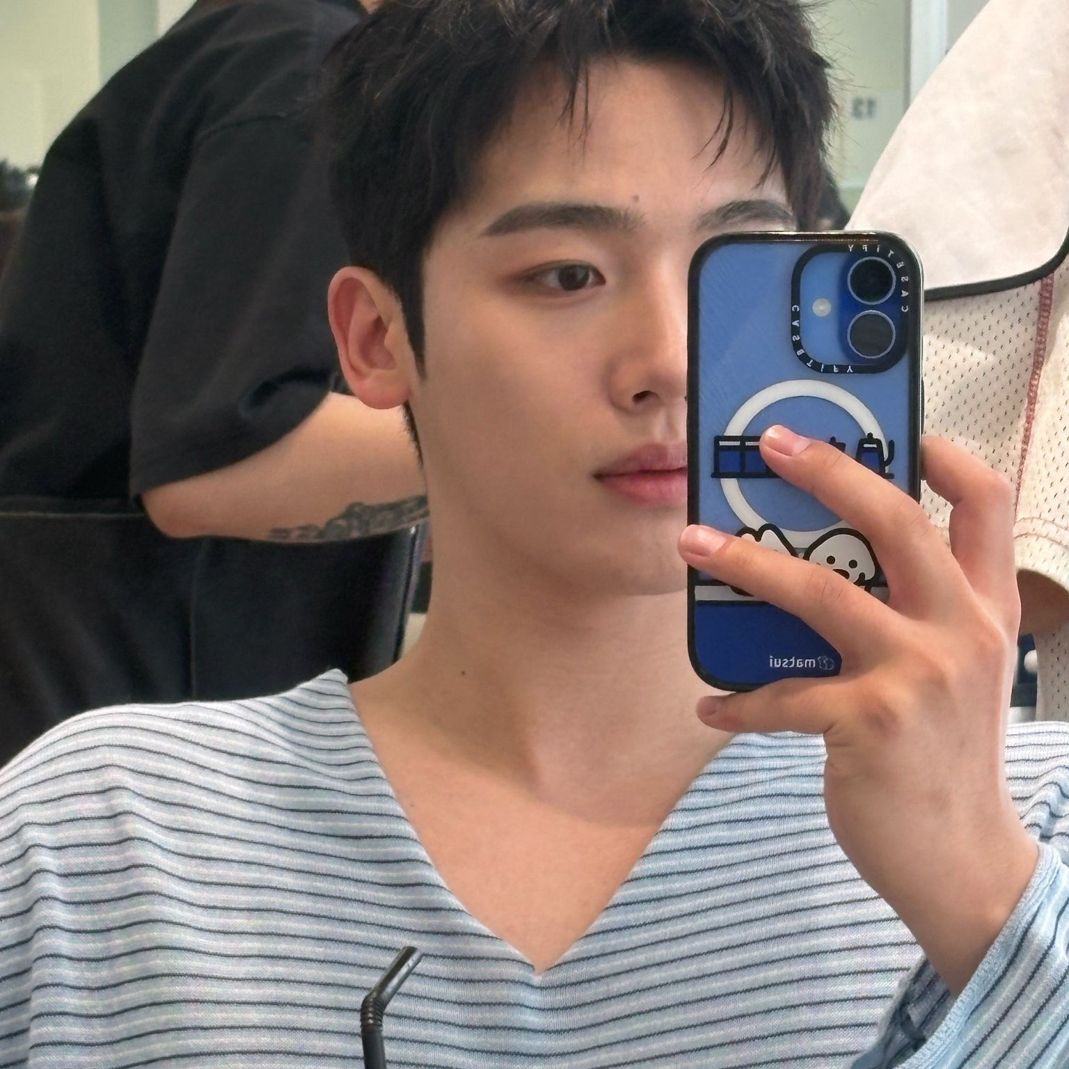 Latest photo of Kim Yohan