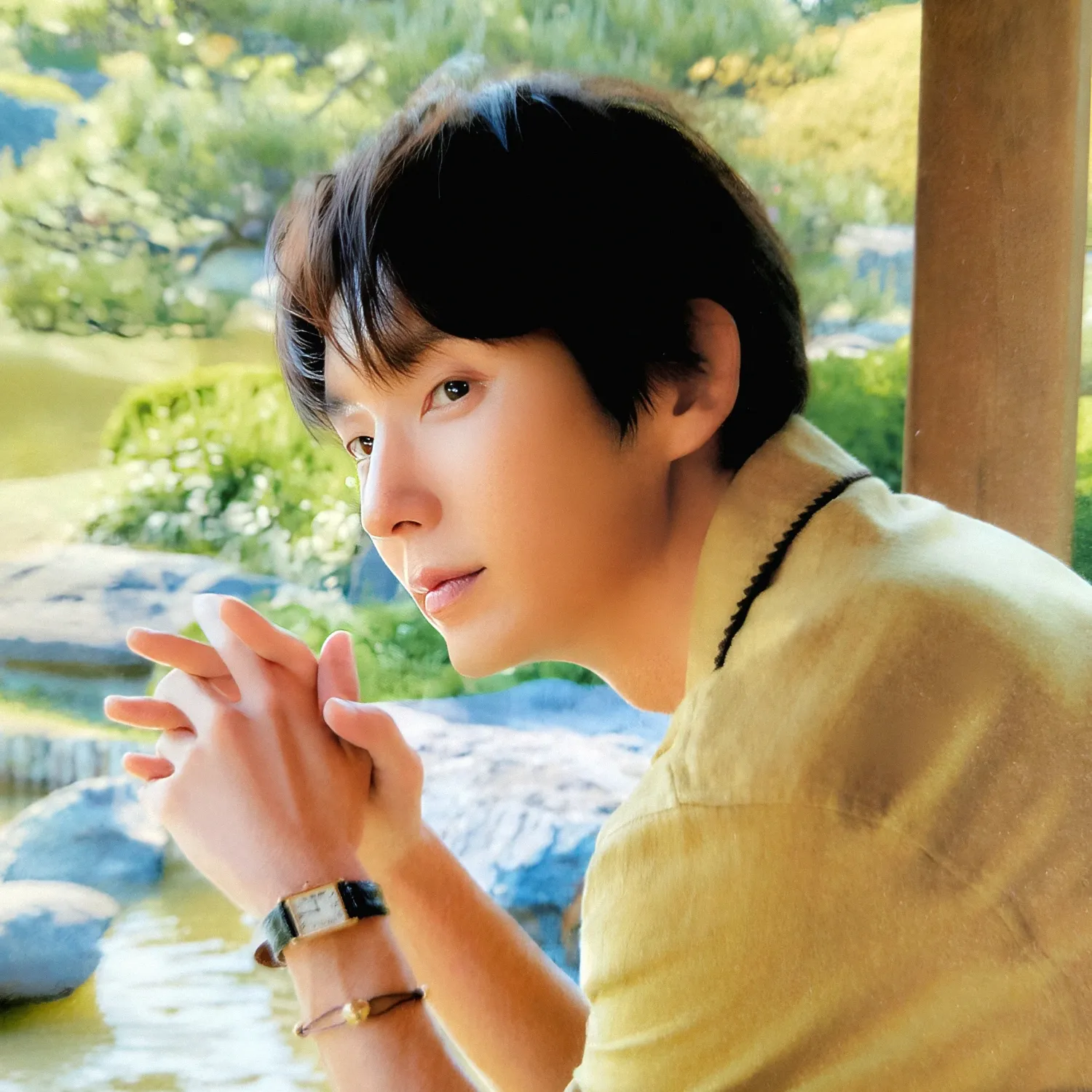 Latest photo of Lee Joongi