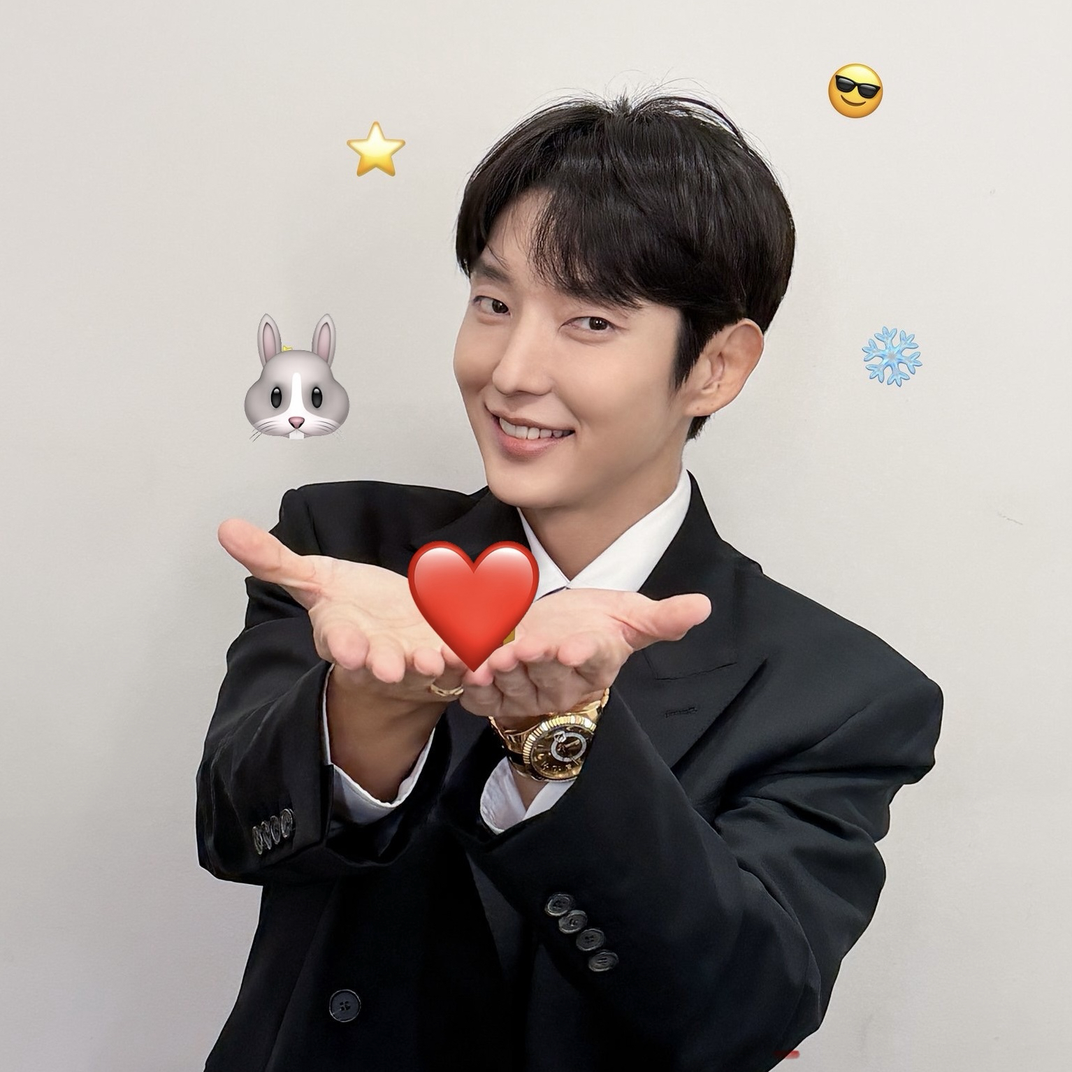 이준기 최근 활동샷