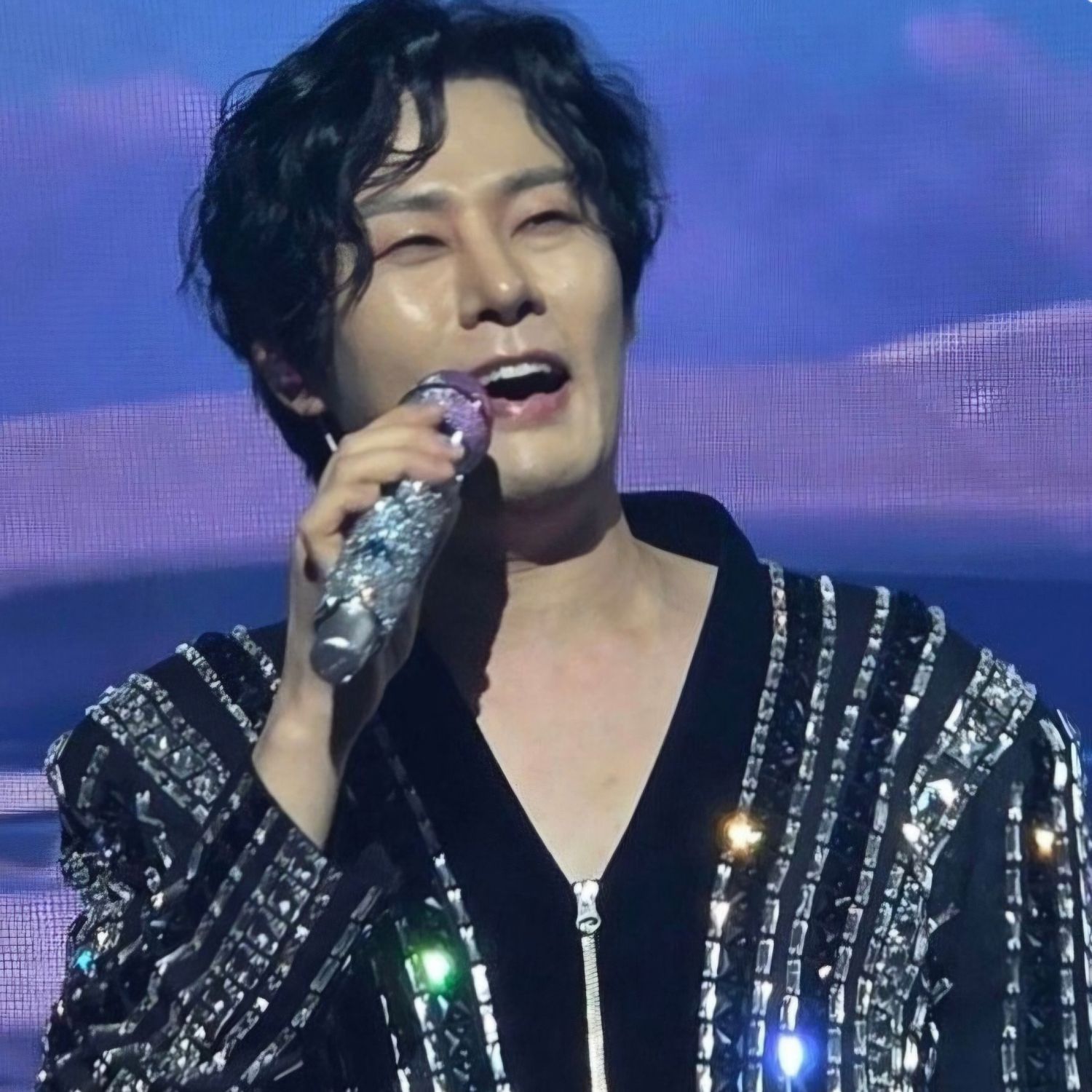 Momen yang diabadikan oleh penggemar Kang Moonkyung