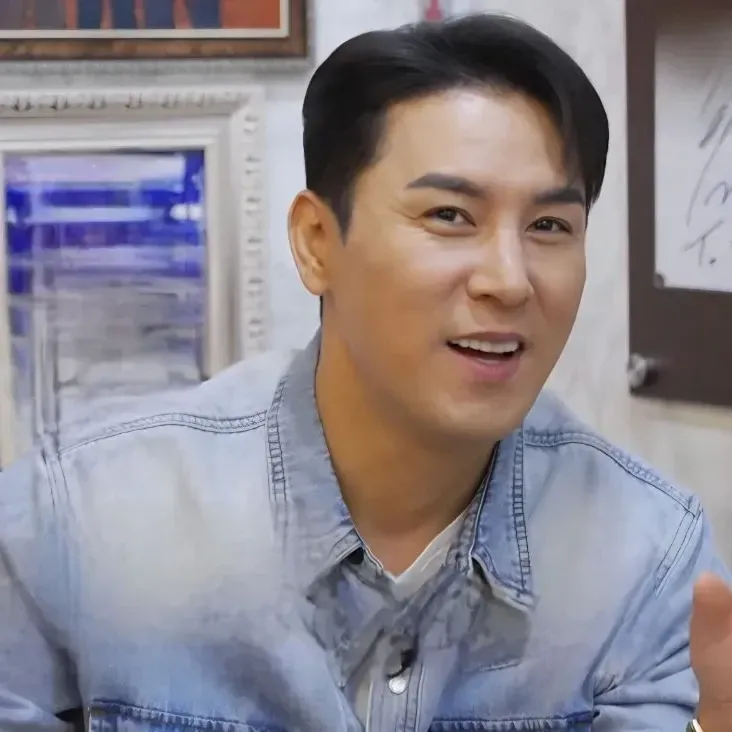 Cuplikan di balik layar dari Jang Minho