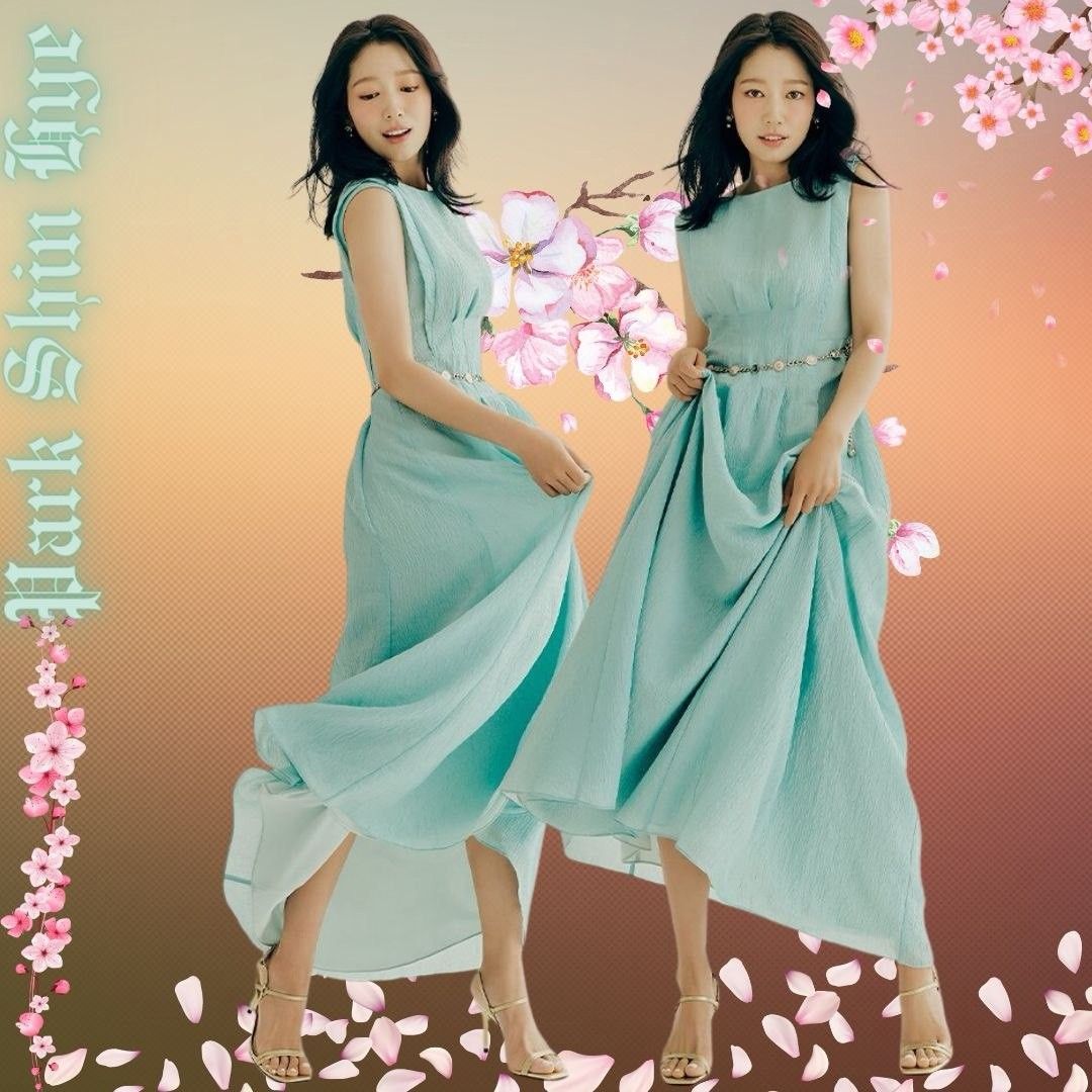 Latest photo of Park Shinhye