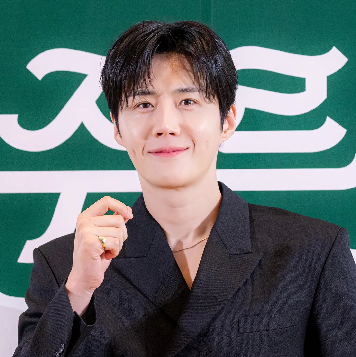 김선호의 비하인드 컷