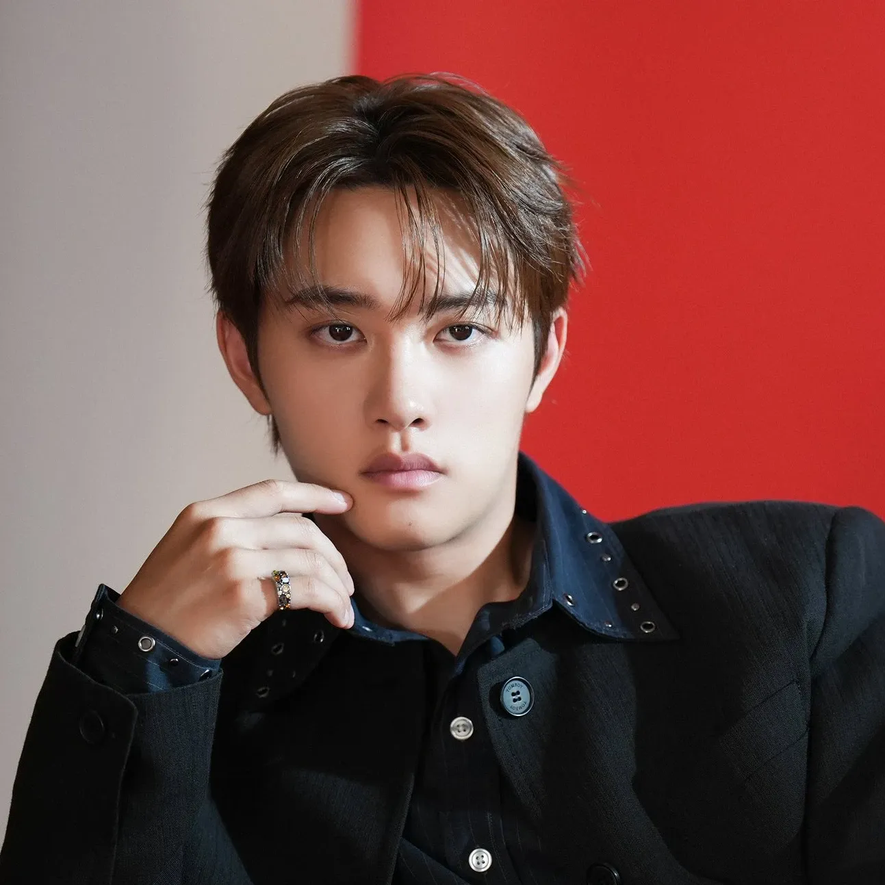 Cuplikan di balik layar dari Doh Kyungsoo (D.O.)