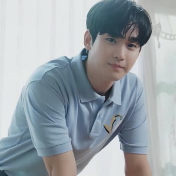Recent activity shot of Kim Soohyun