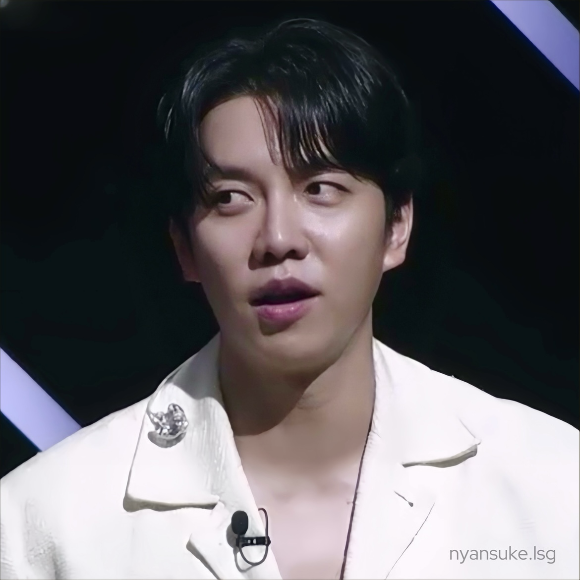 粉丝拍下的李升基瞬间