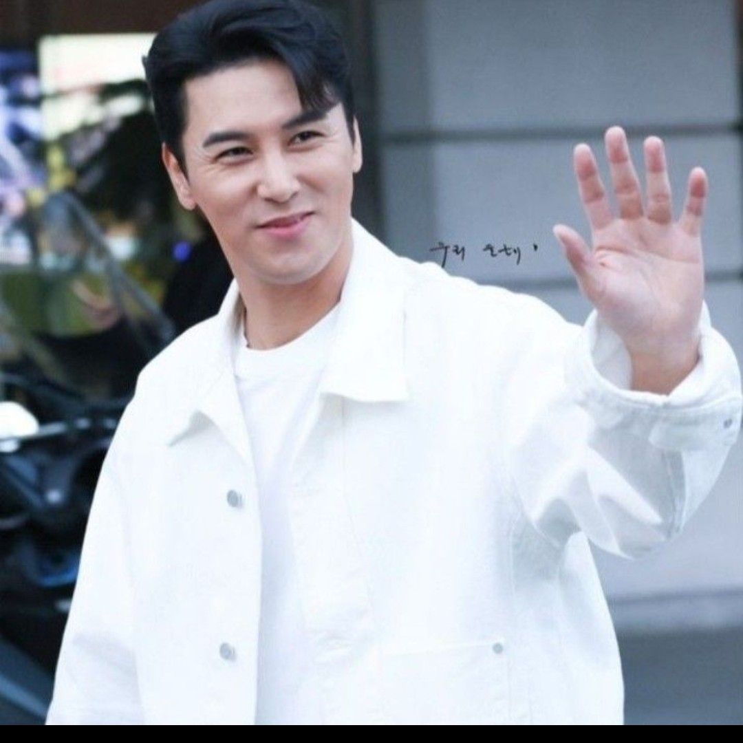 Cuplikan di balik layar dari Jang Minho