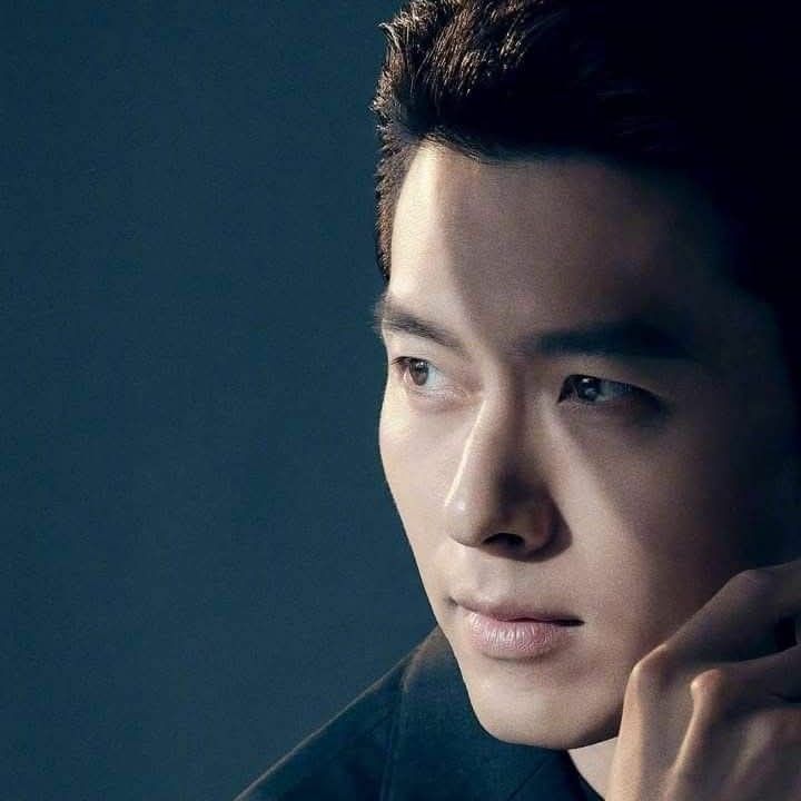 ヒョンビンのビハインドカット