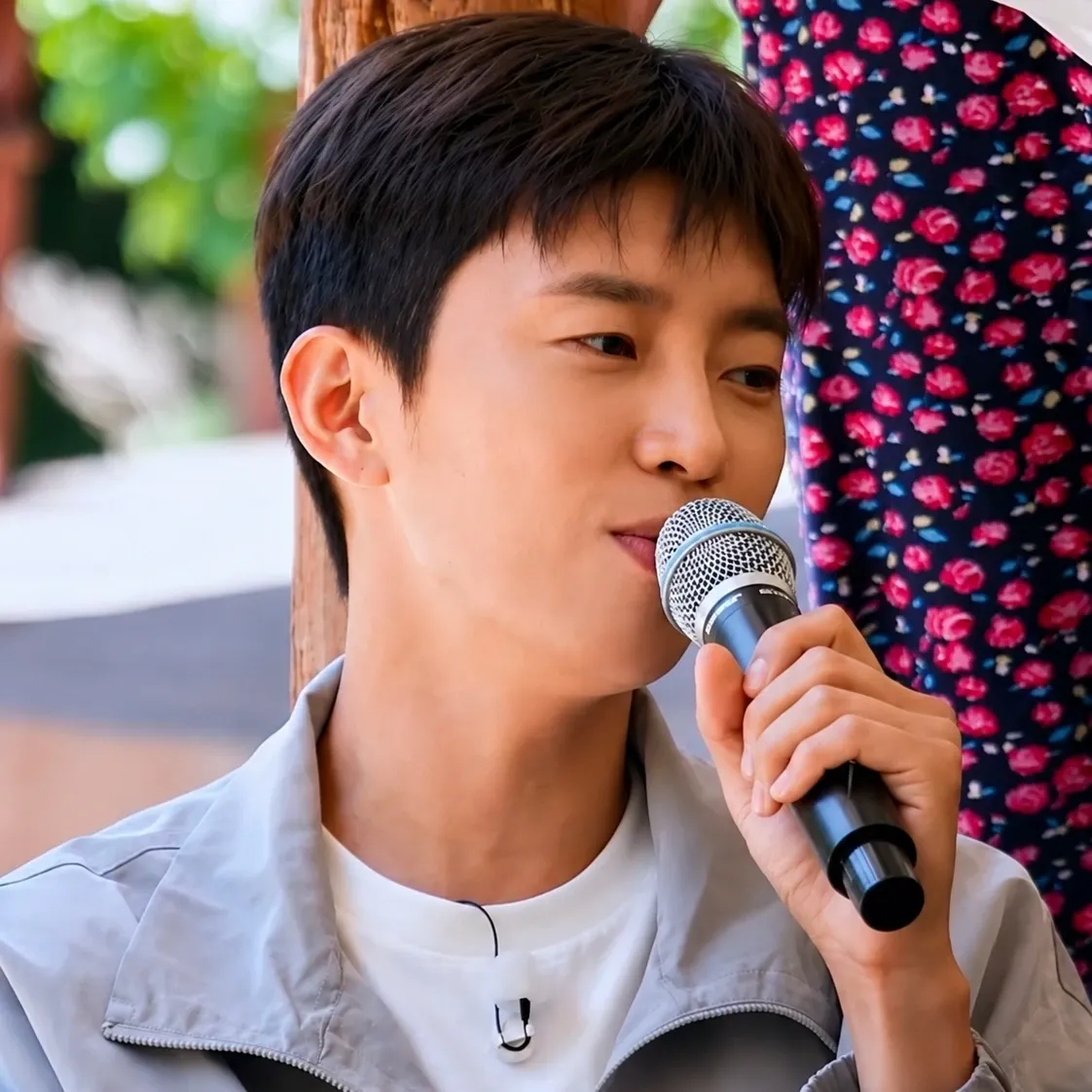 Foto kegiatan terbaru dari Lim Youngwoong