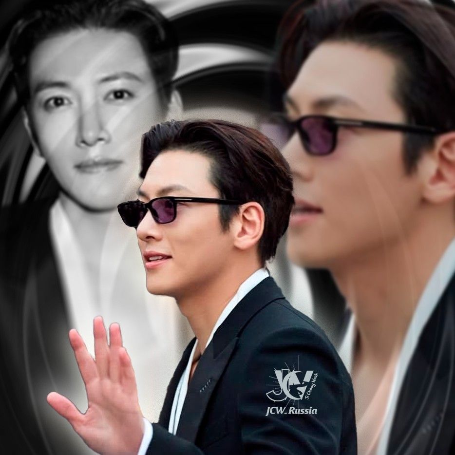 粉丝拍下的池昌旭瞬间