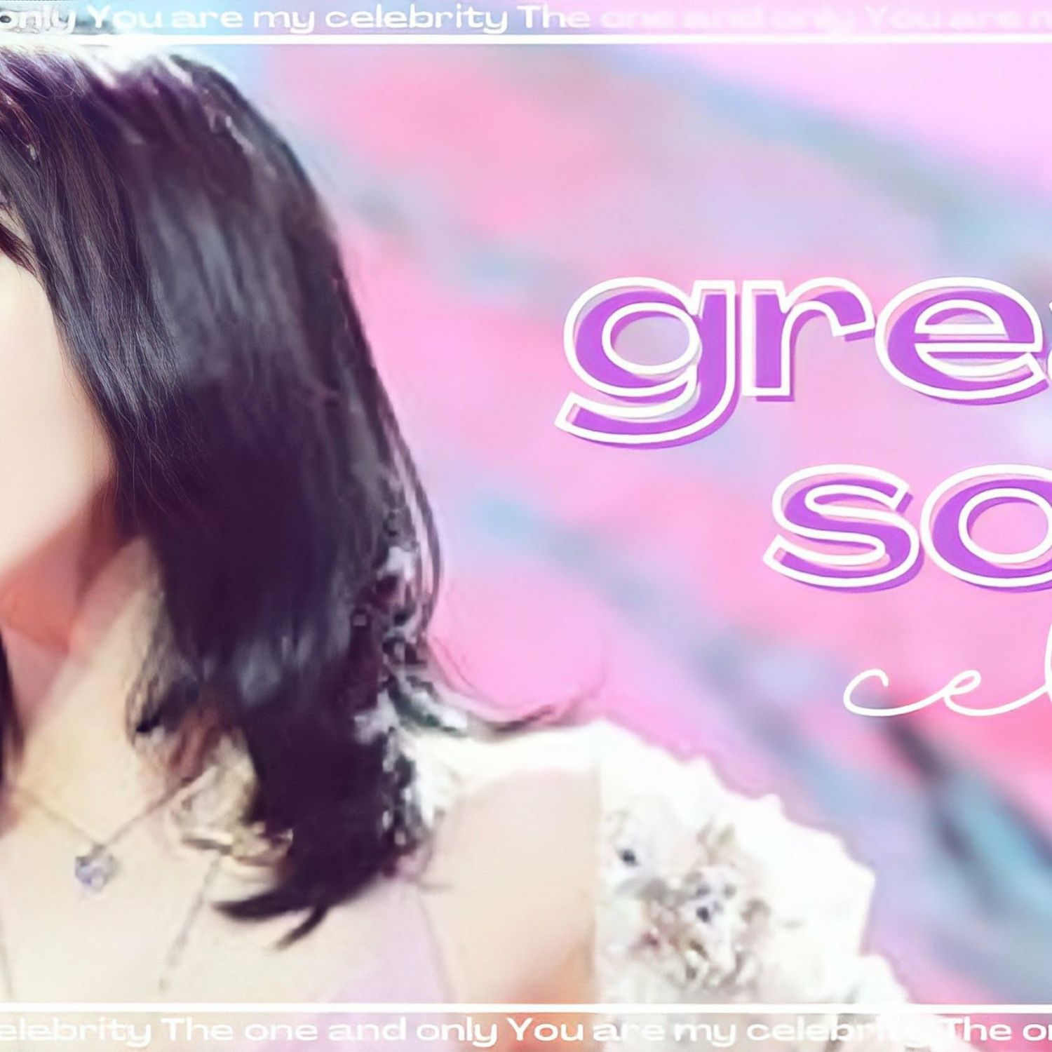 Behind-the-scenes cut of IU