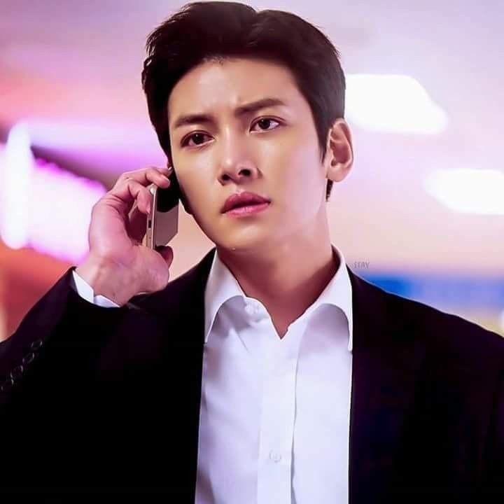 Recent activity shot of Ji Changwook