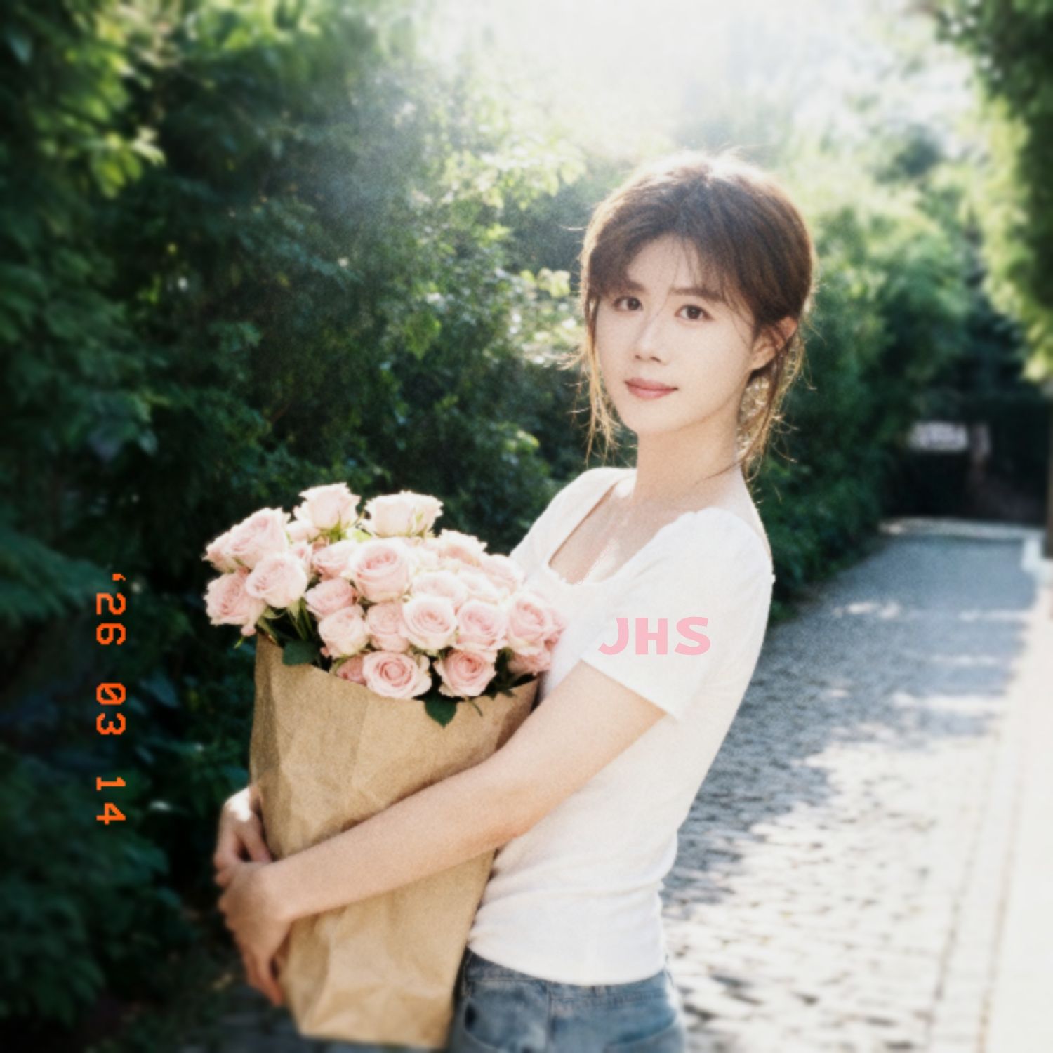 Latest photo of Jin Haesung