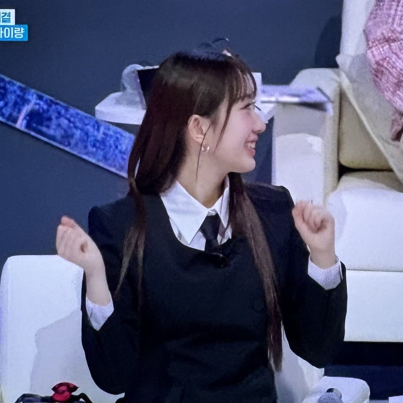 全裕珍的幕后花絮