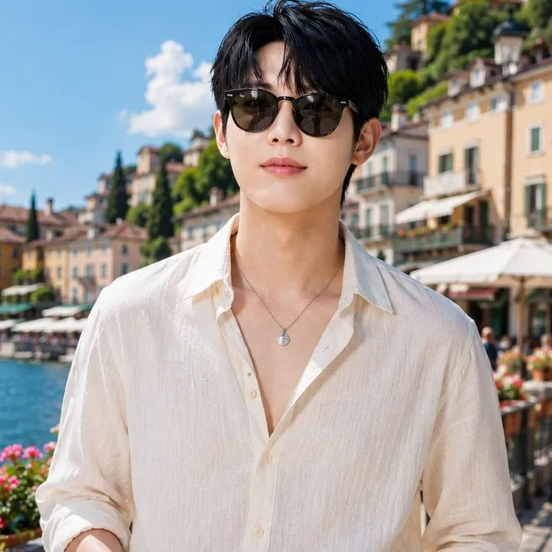 Latest photo of Son Taejin