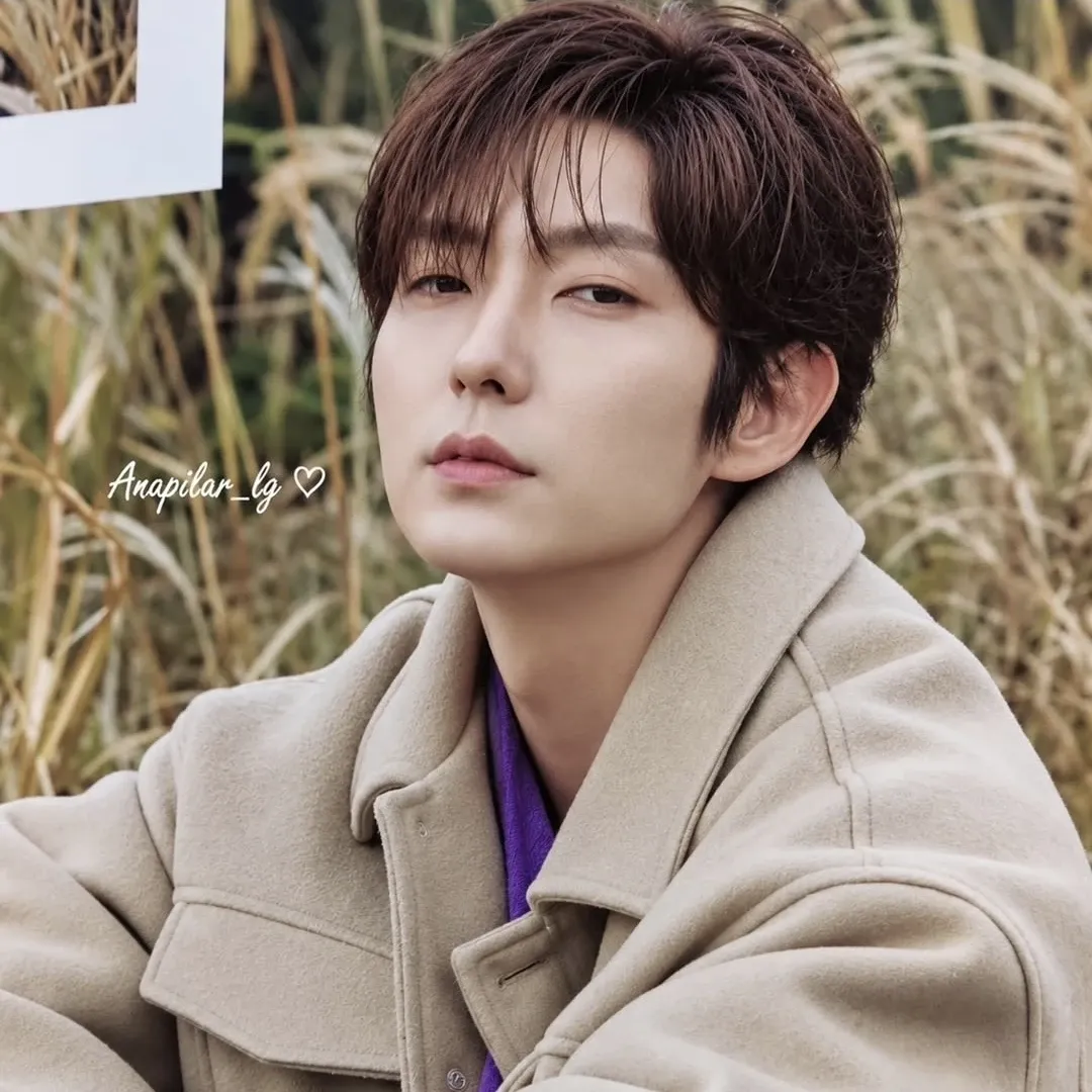 이준기의 최신 사진