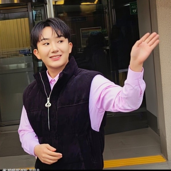 Representative photo of Nam Seungmin showing their charm