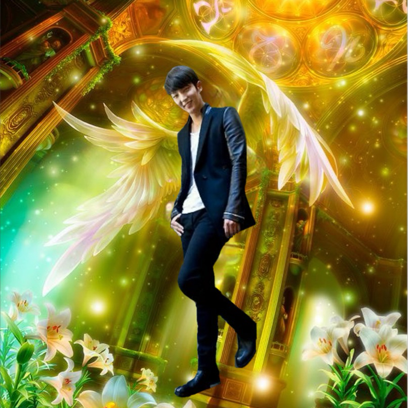 이준기 최근 활동샷