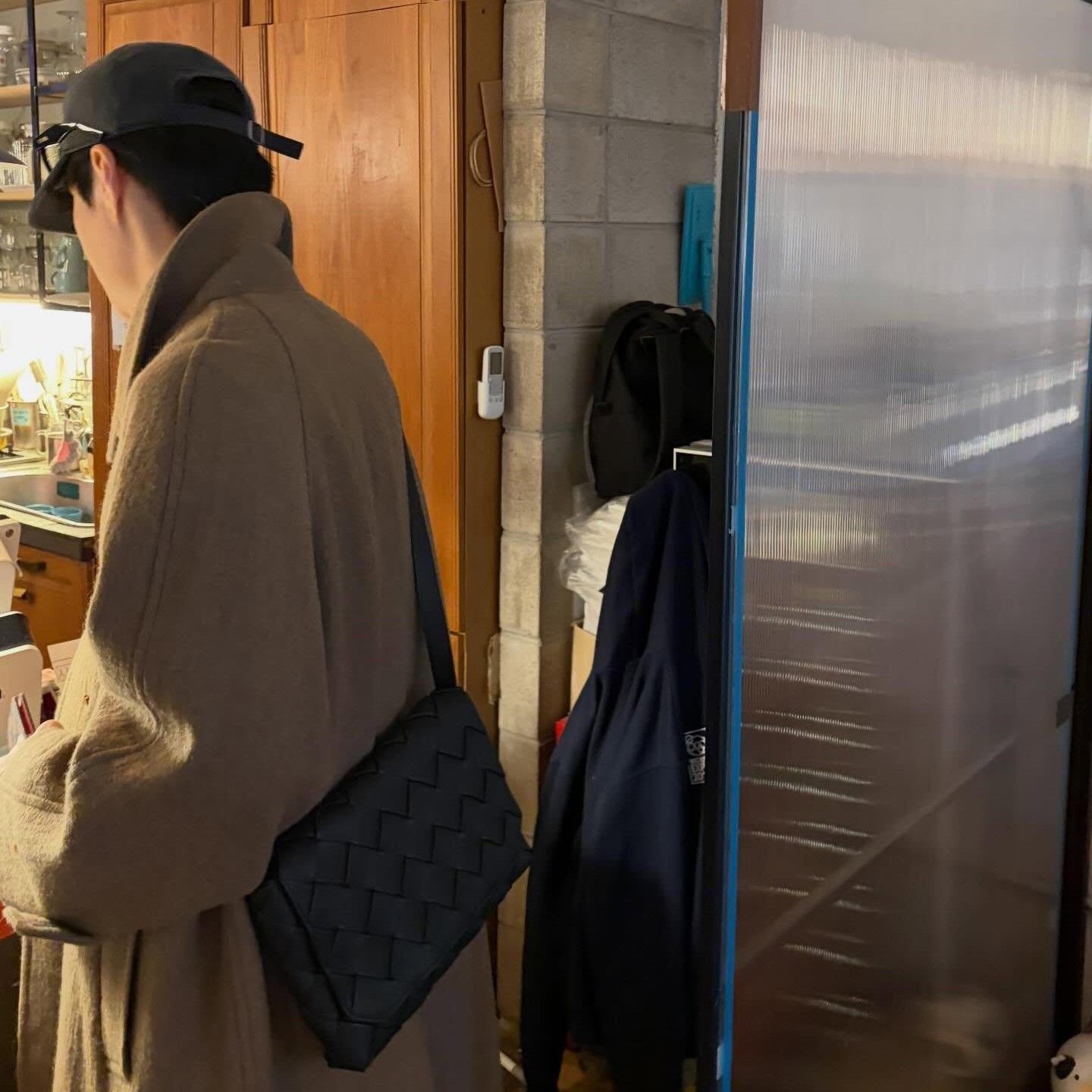 Latest photo of Kim Seonho