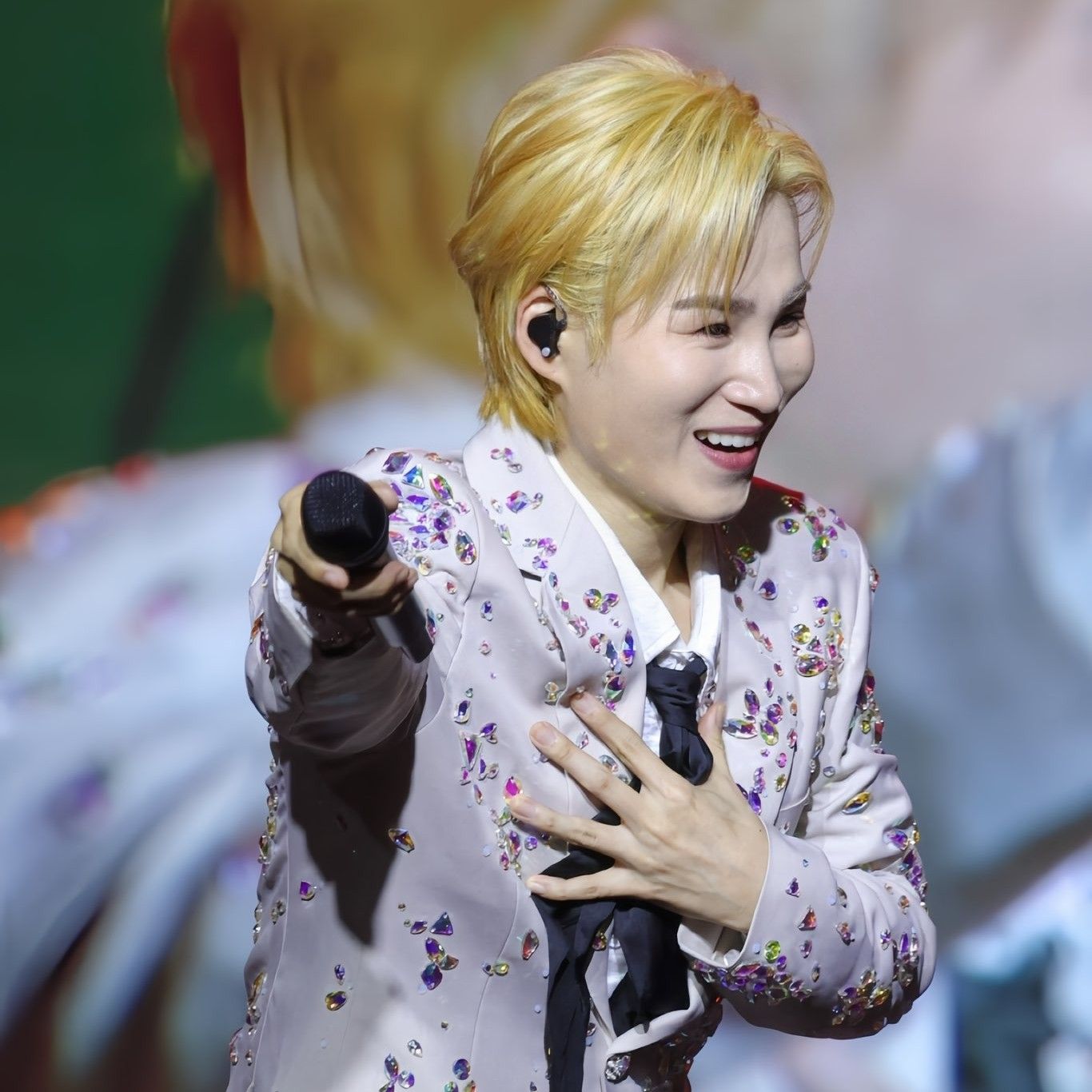 金熙栽的近期活動照