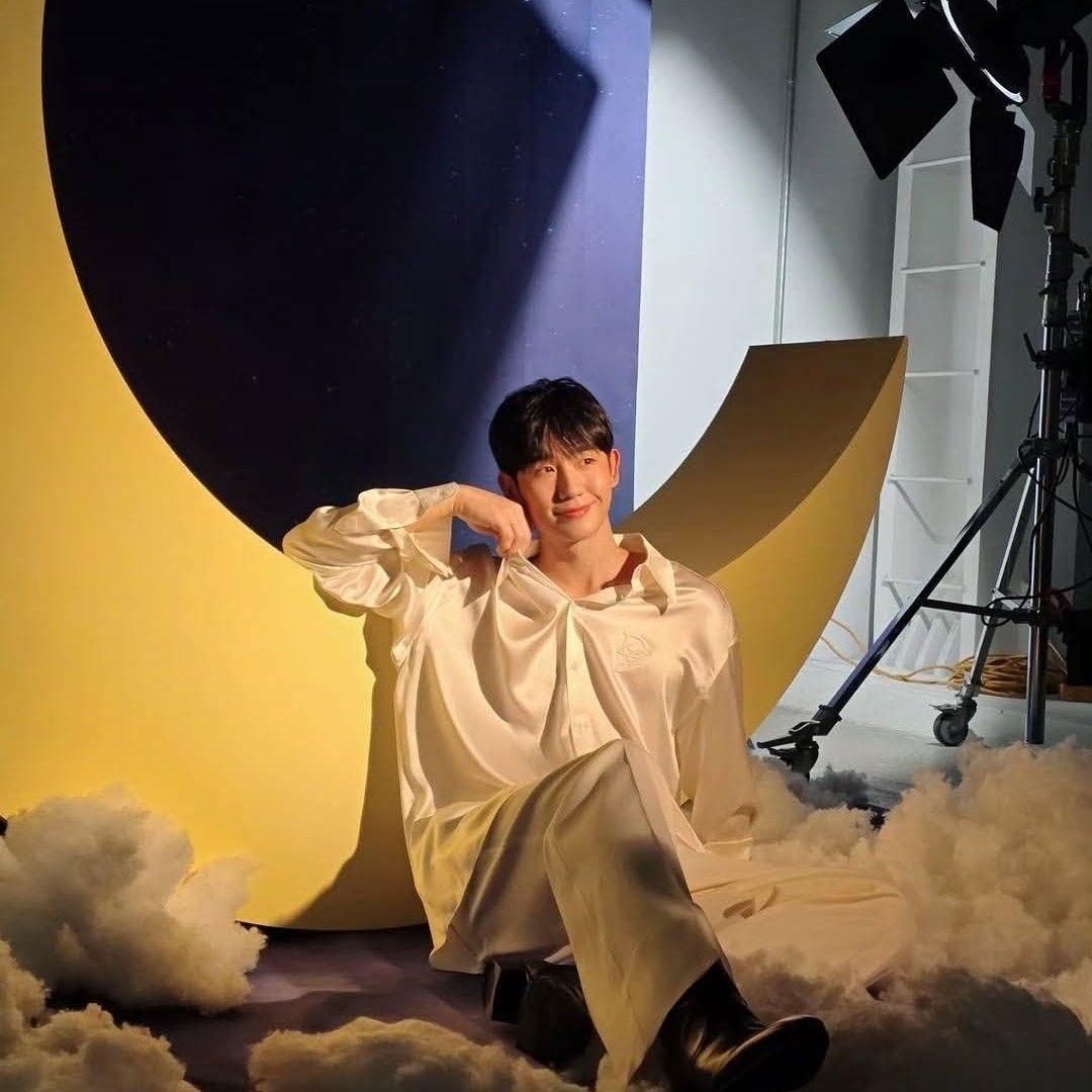 丁海寅的最新照片