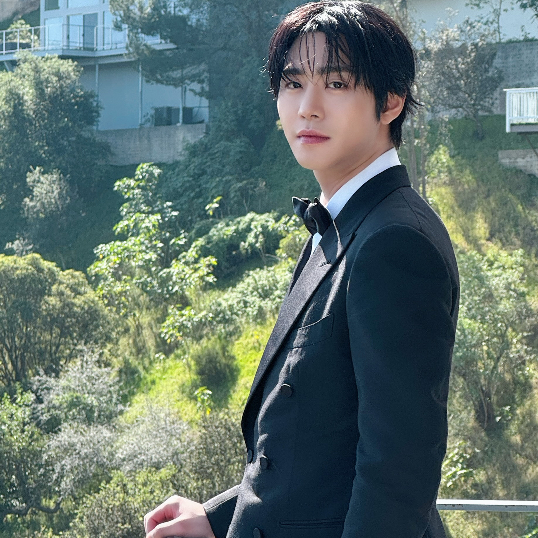 安孝燮的幕后花絮