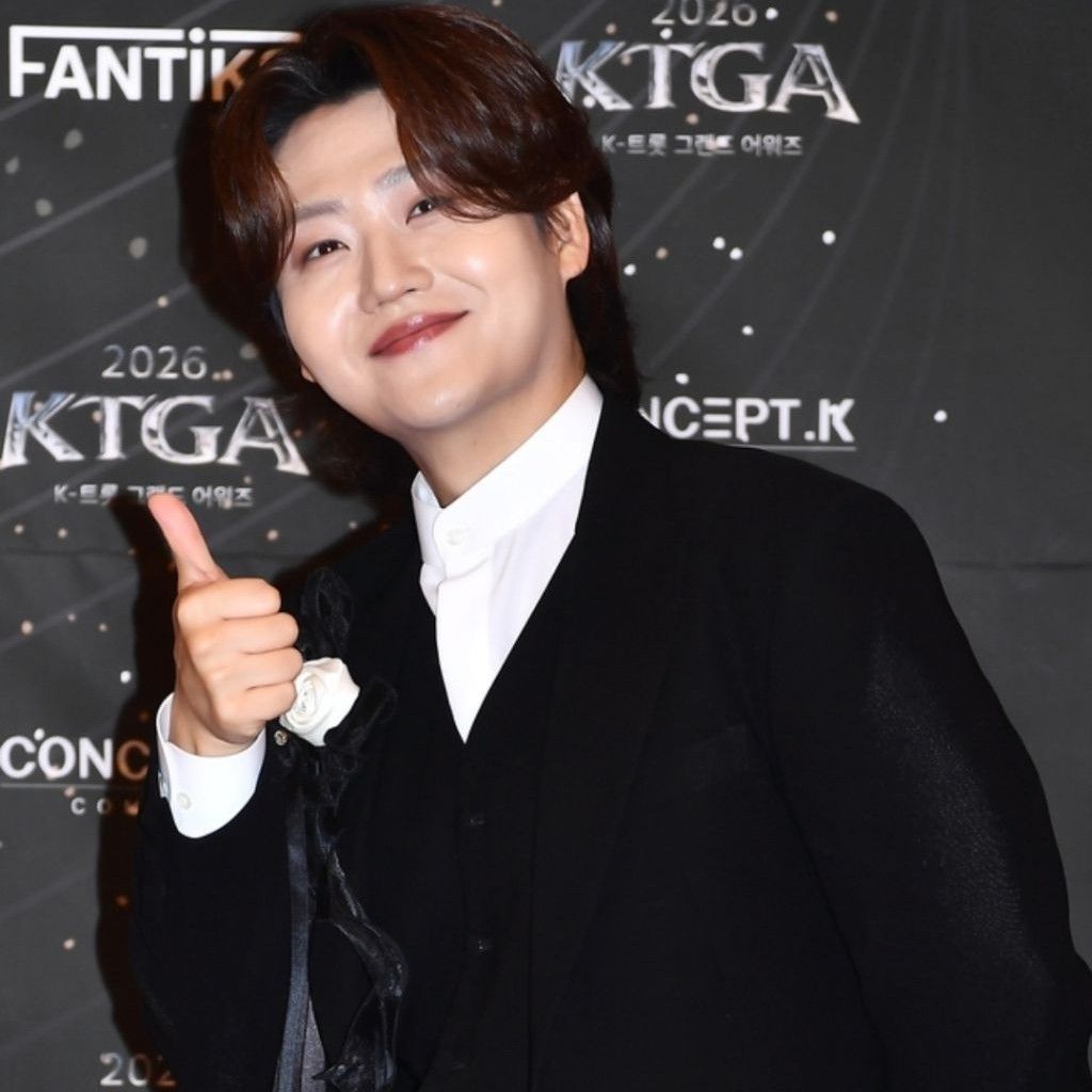 Recent activity shot of Min Soohyun