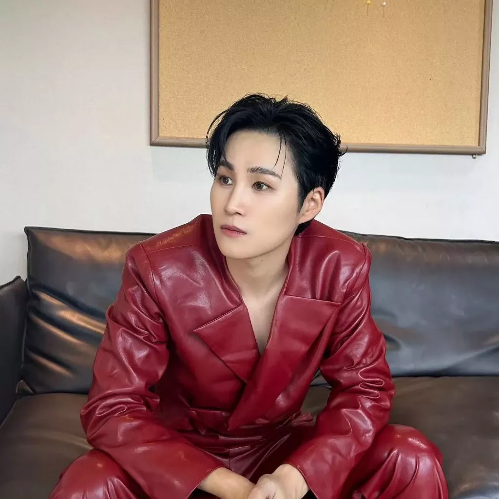 김희재 최근 활동샷