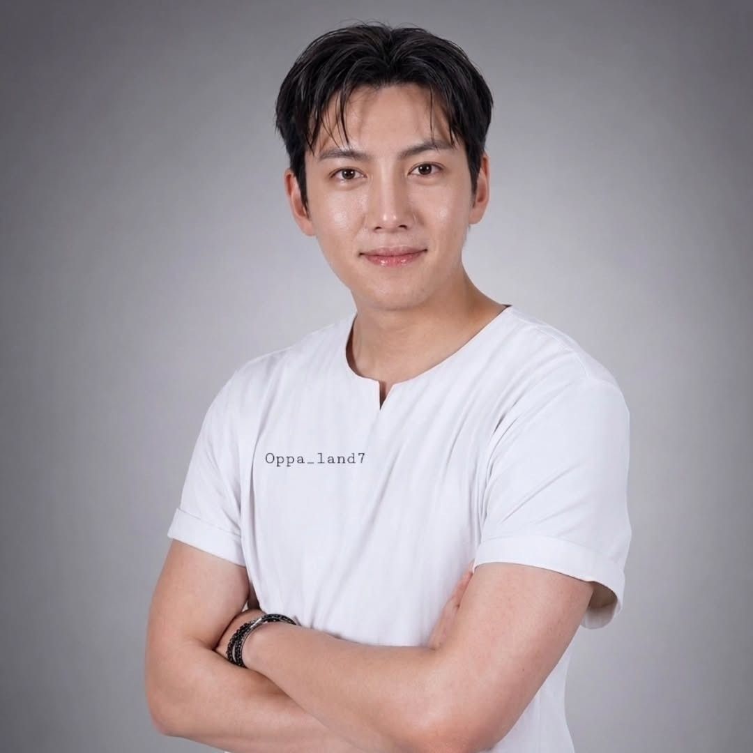 A moment captured by a fan of Ji Changwook