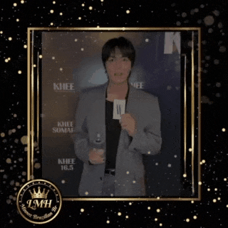 Behind-the-scenes cut of Lee Minho