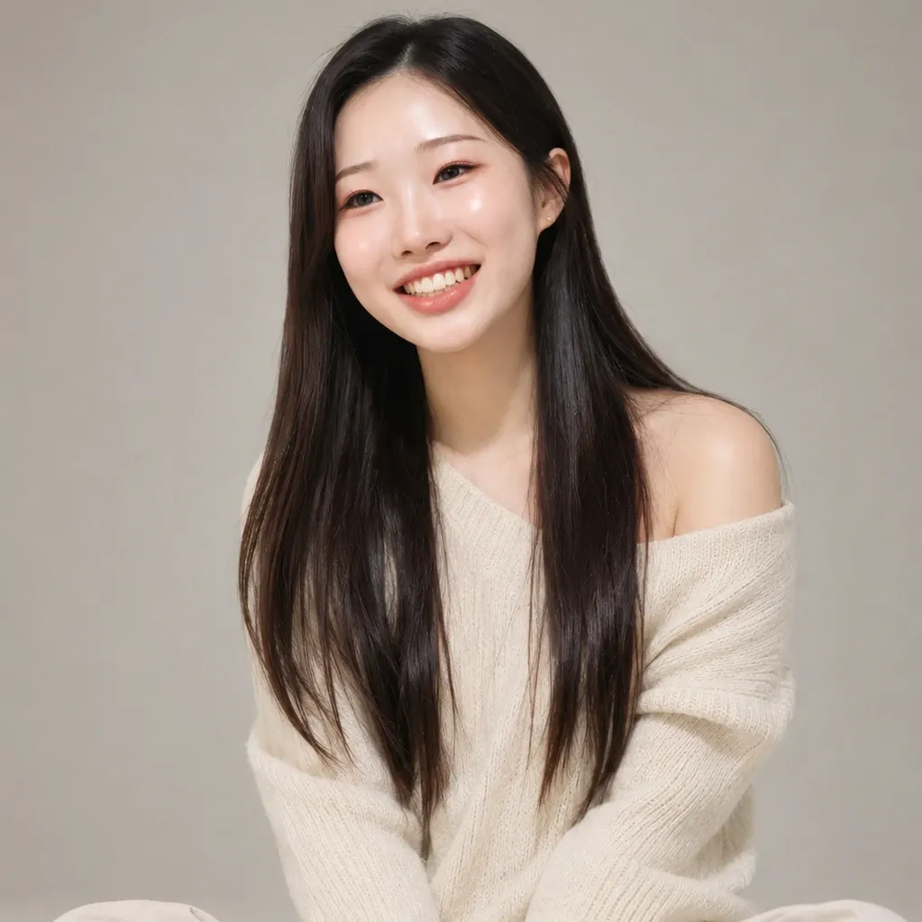 Behind-the-scenes cut of Jung Seojoo