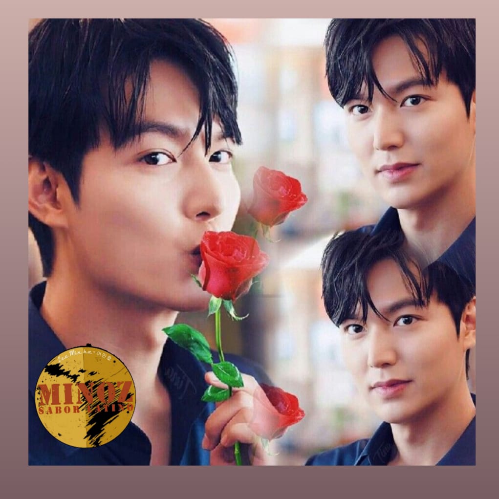 이민호의 비하인드 컷