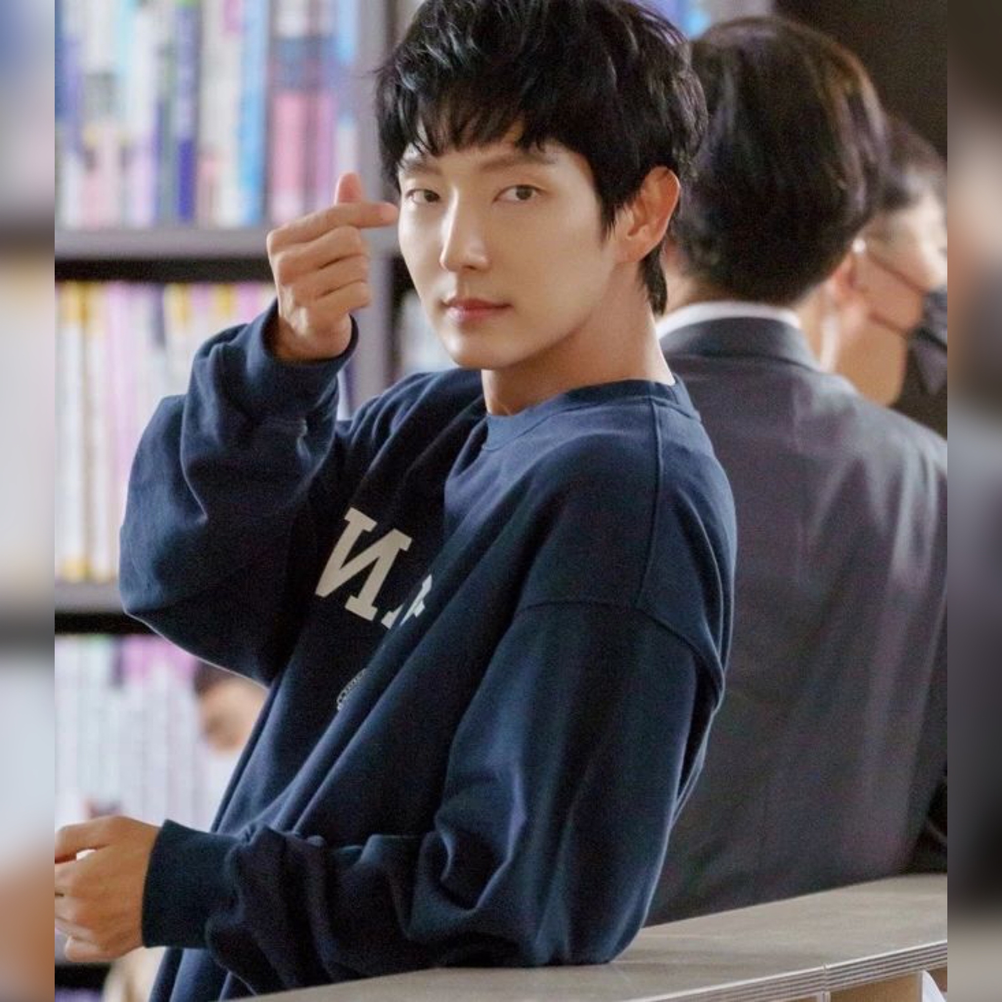 이준기의 최신 사진
