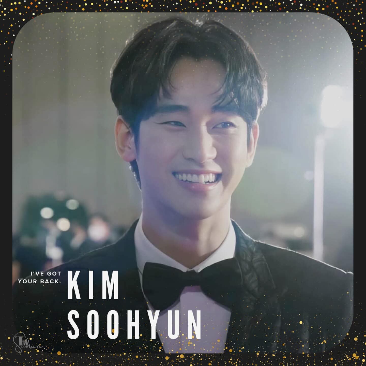 キム・スヒョンのビハインドカット