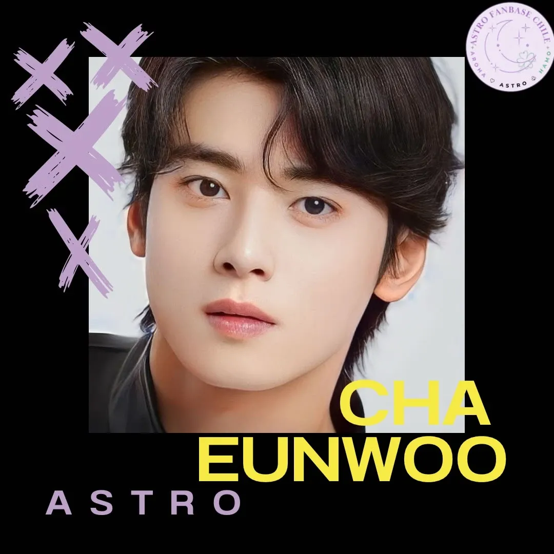 Latest photo of Cha Eunwoo