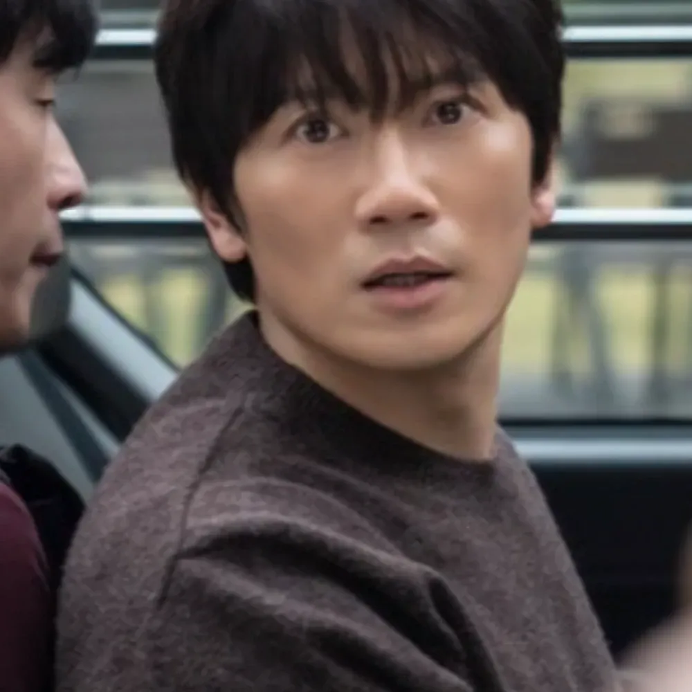 A moment captured by a fan of Ji Sung