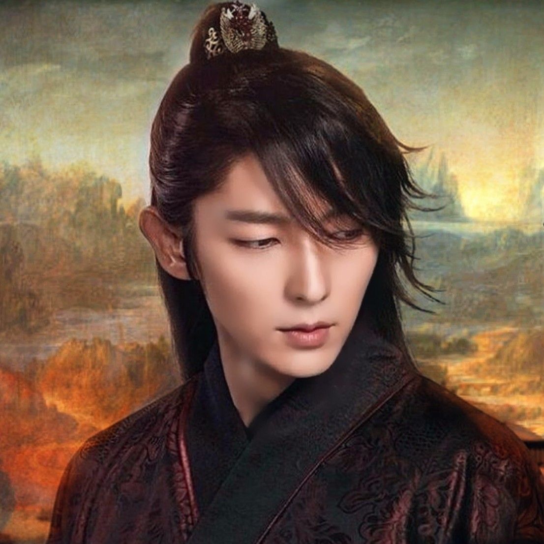 Cuplikan di balik layar dari Lee Joongi